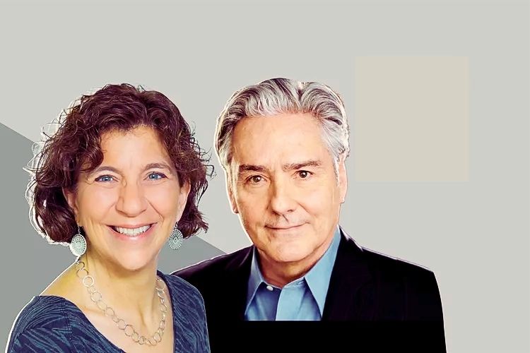 How EMDR Treats Trauma with Michael Baldwin and Deborah L. Korn