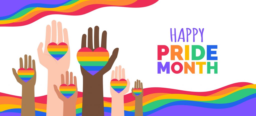 Best Of: Celebrating LGBTQ+ Pride Month